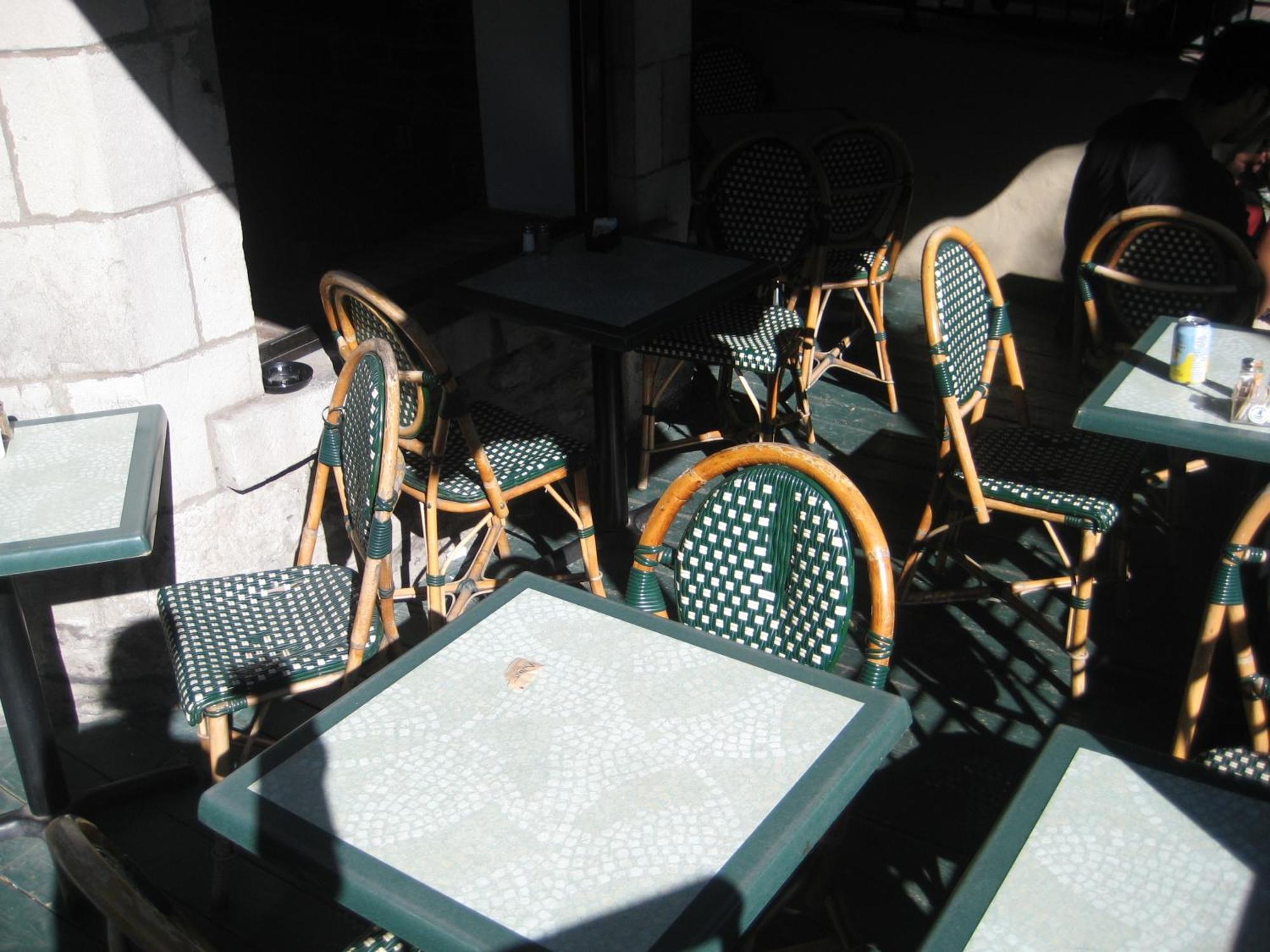 1595 Saint-Denis Hotel Montréal Buitenkant foto